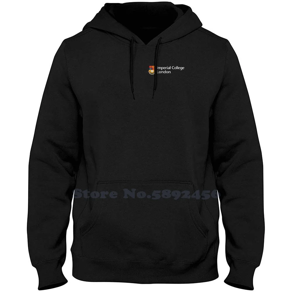 Imperial College London Branded Merchandise Fashion Hoodies High-Quality Sweatshirt