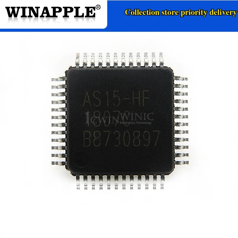 AS15-HF AS15 AS19-H1G AS19 AS15-F AS15 F0514A F0514 QFP-48