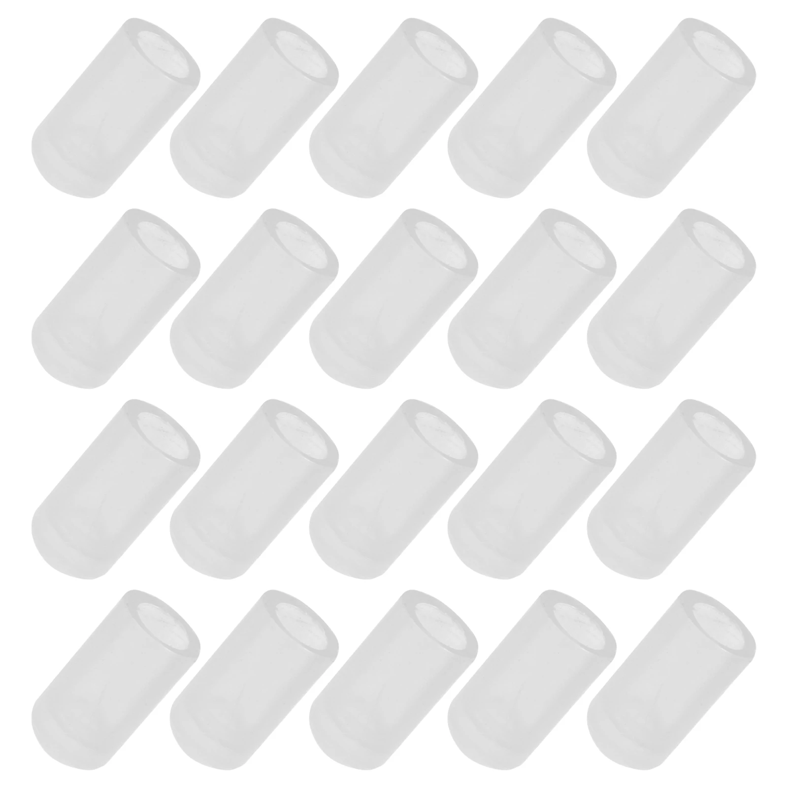 

20pcs For Crafts Plastic Diy Making Easy Outdoor Fun Support Dynamic Kites Replacement Parts Durable Sturdy Plastic Fishing