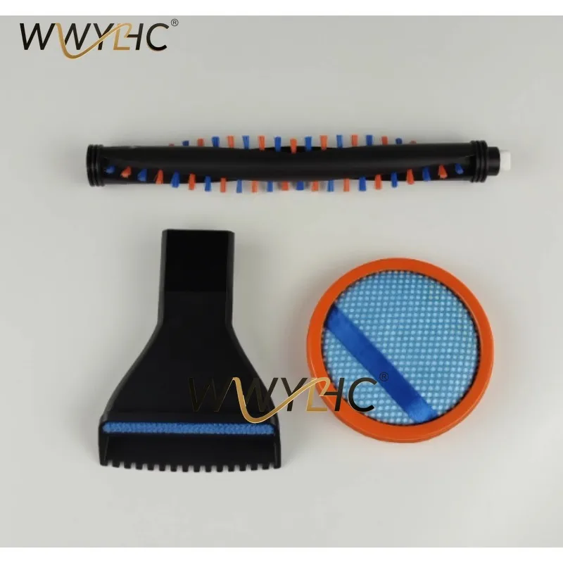 

Подходит для пылесоса FC6402/6405/6409/6162/6166/6168, фильтра, роликовой щетки, щетки для домашних животных