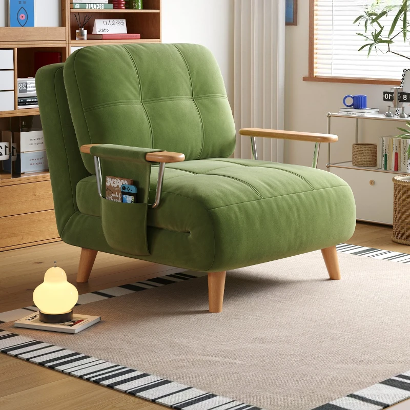 

Sofa bed retractable folding dual-purpose small apartment sofa bed 2025 new model