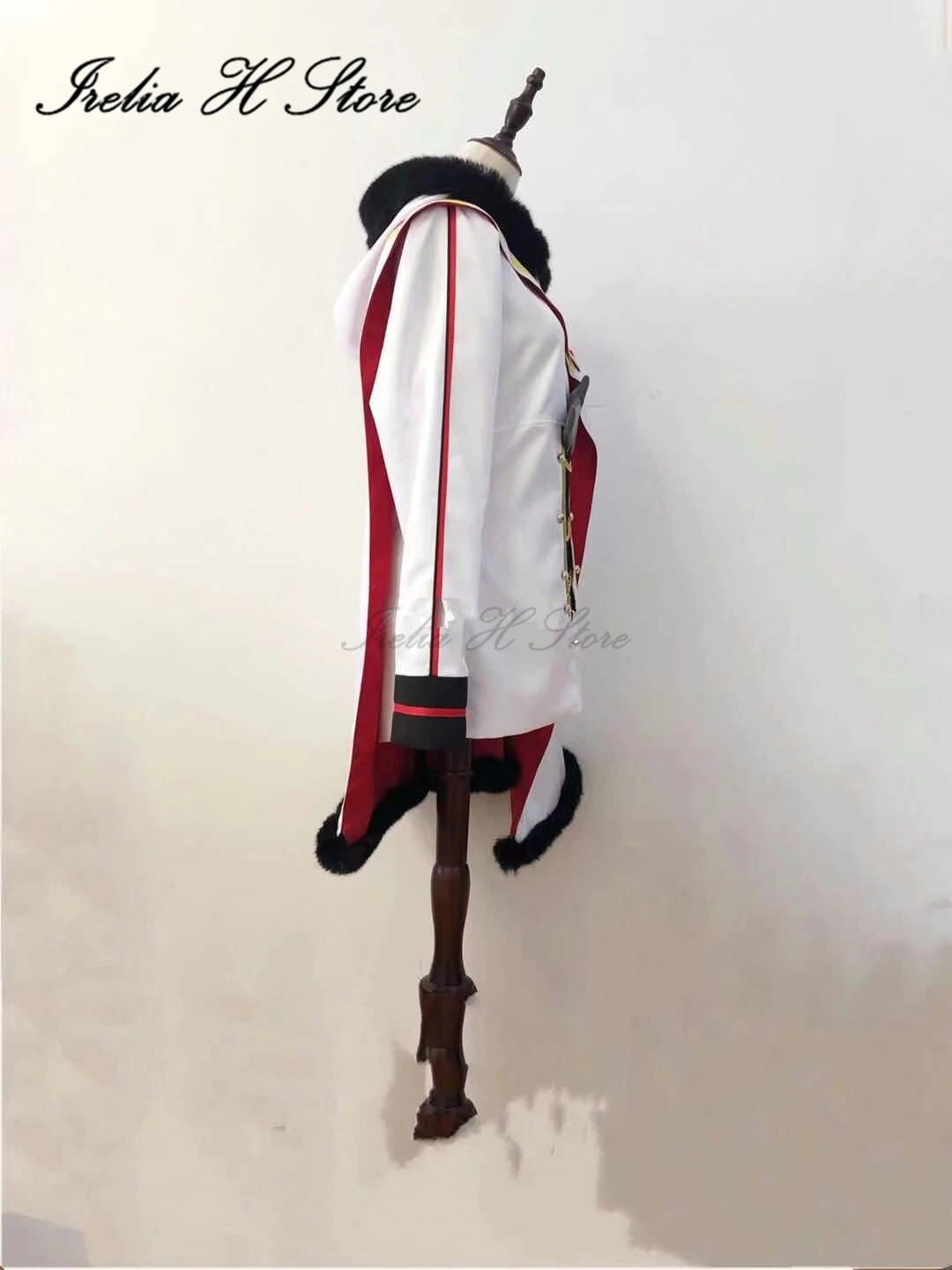 Irelia H Store Azur Lane Game Cosplay KMS Tirpitz cosplay costume costume made customzied image 3