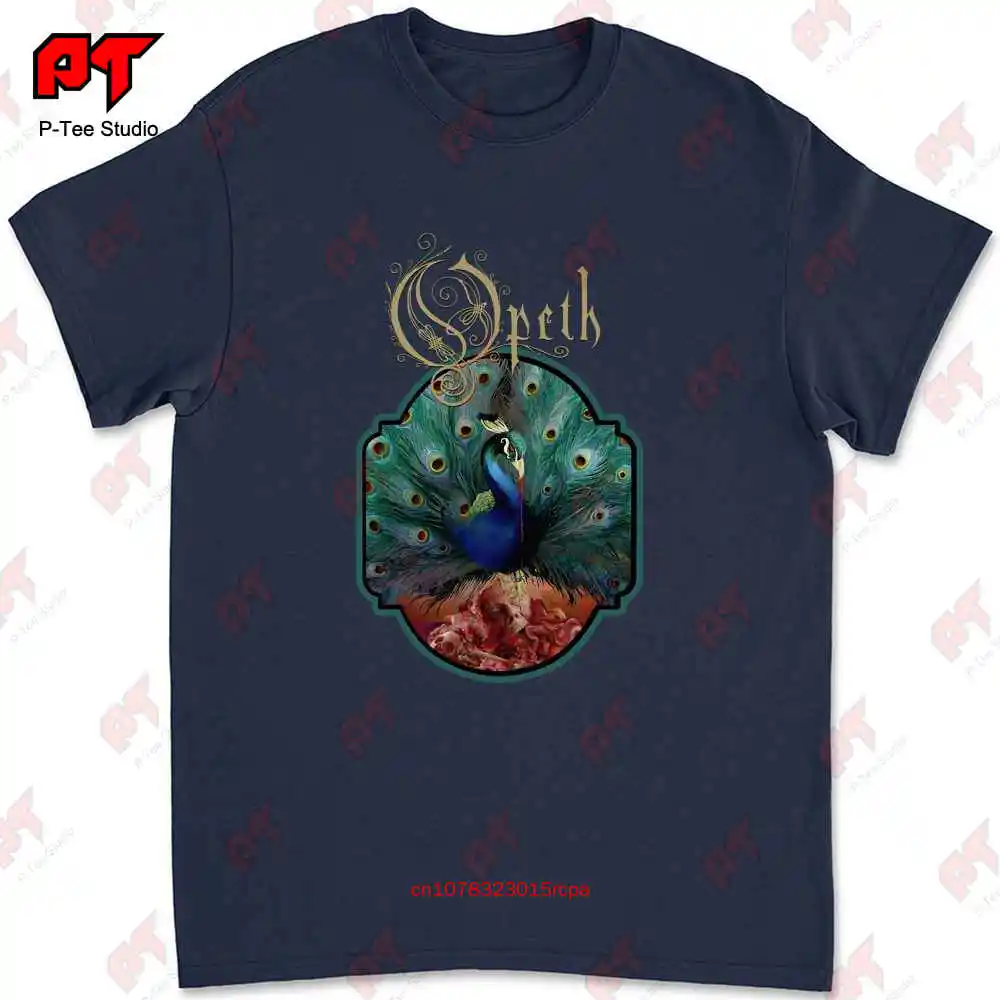 Opeth Sorceress Heavy Metal T-shirt WVPD