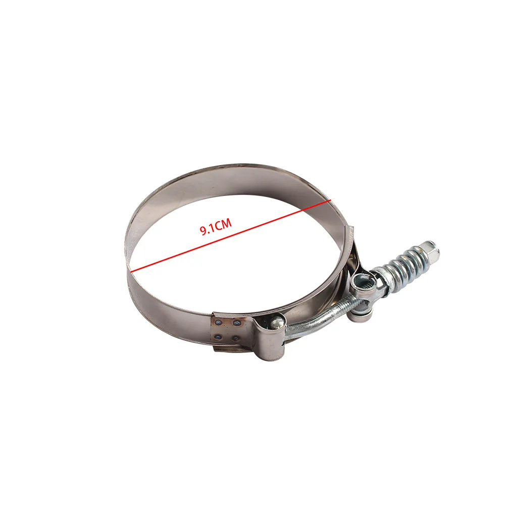 تعديل السيارة، طقم مدخل الهواء لسيارة شيفروليه 2006-2010 GM 6.6L Y-tube من سبائك الألومنيوم #4