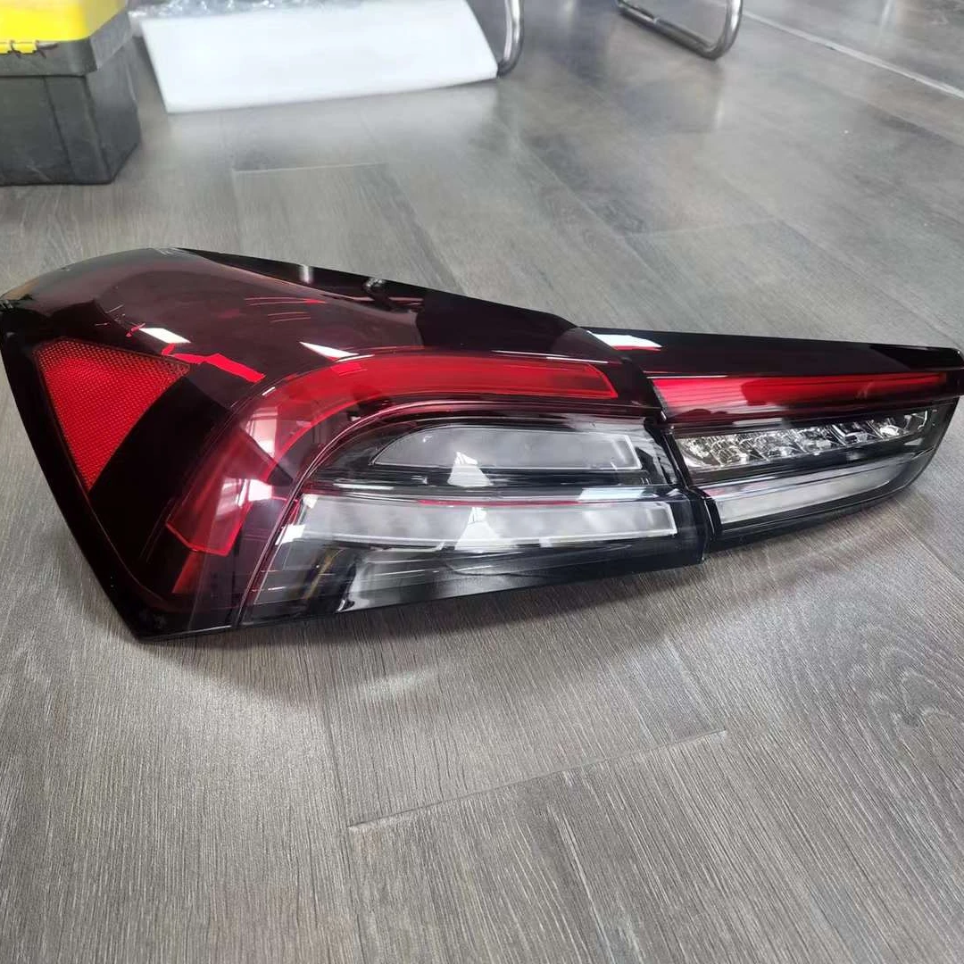 Lampu Belakang LED untuk Perakitan Lampu Ekor Maserati Ghibli 2014-2022