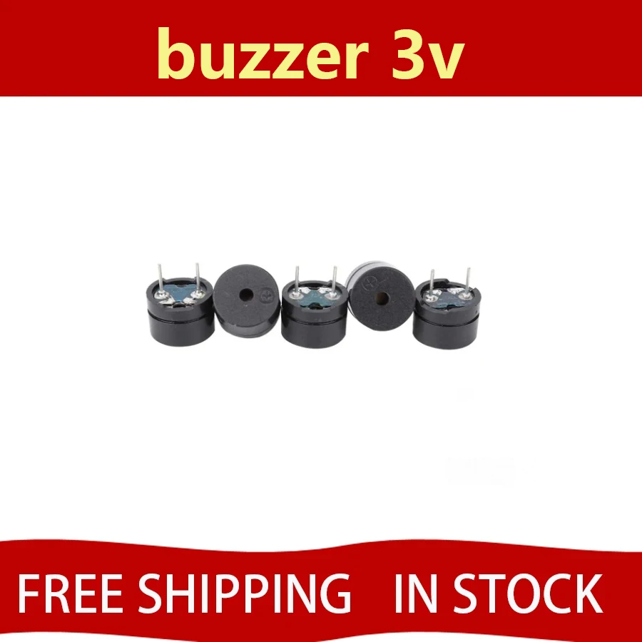 10Pcs Electronic Pa…