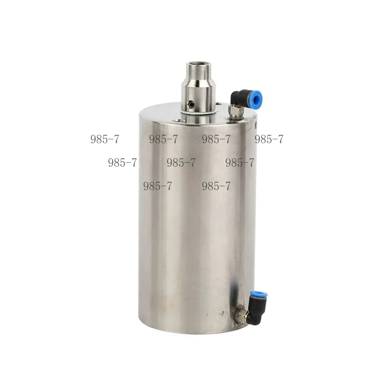 Single & Double Acting Pneumatic Head Actuator, Sanitary Stainless Steel Limit Pneumatic Valve