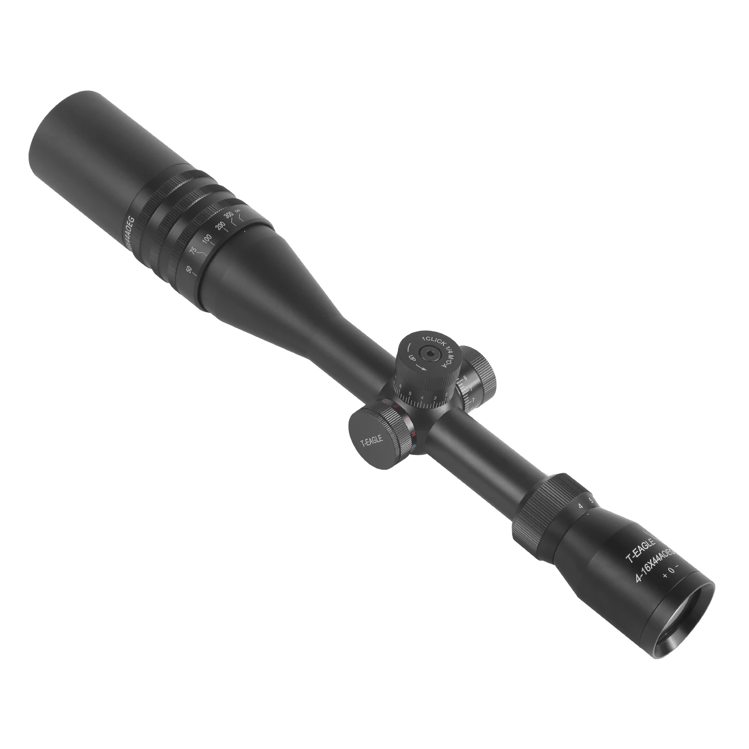 T-EAGLE EO 4-16x44AOEG Tactical RifleScopes Sniper Air Gun Sight for Hunting Airsoft Optical Telescopic Spotting PCP Riflescopes