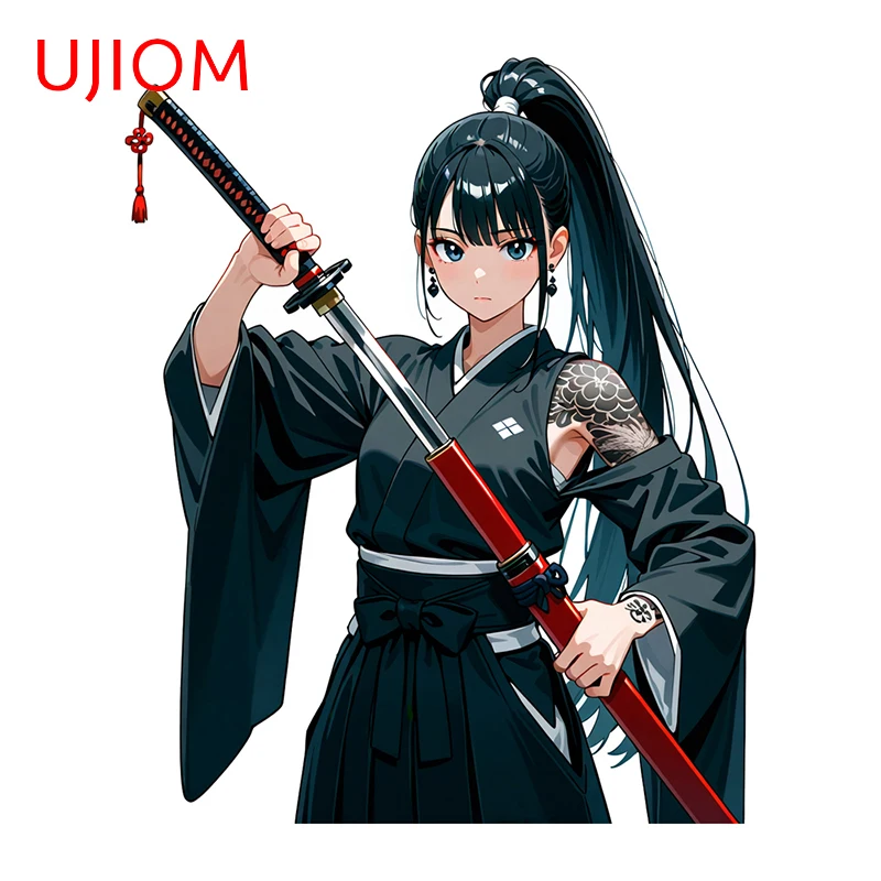 Ujiom Artistic Figu… - image