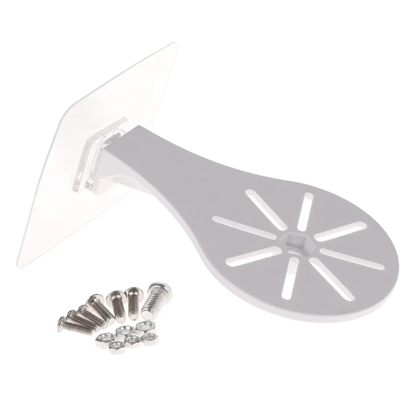 Security Video Camera Hoisting Bracket Base Smart Camera With Screws Sticking Hoisting Wall Hanging Inverted Installation Stand