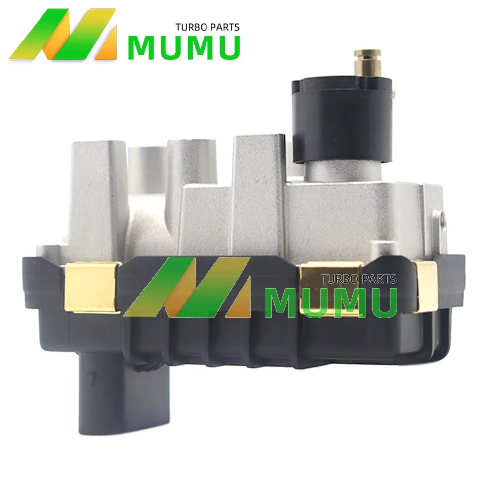 Auto Elektronische Turbo Actuator Voor Ford Ranger Transit 2.2 TDCi 110Kw 150HP GBVAJQJ 2012-G-88 767649 6NW009550 GTB1749V