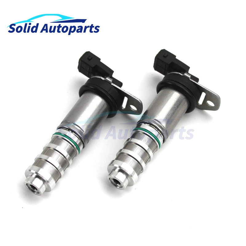 11368605123 11367561265 11367585776  2Pcs Solenoid Valve  for BMW 135i 335i 550i 650i X3 X5 X6 N55 M235I XDRIVE ActiveHybrid