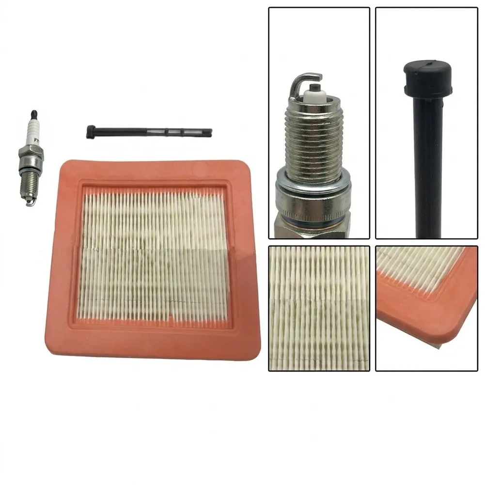 For Seasonal Engine Tune-up GCV170 Fuel Filter Cotton And Metal Material High Efficiency Filtration Complete Replacement Parts