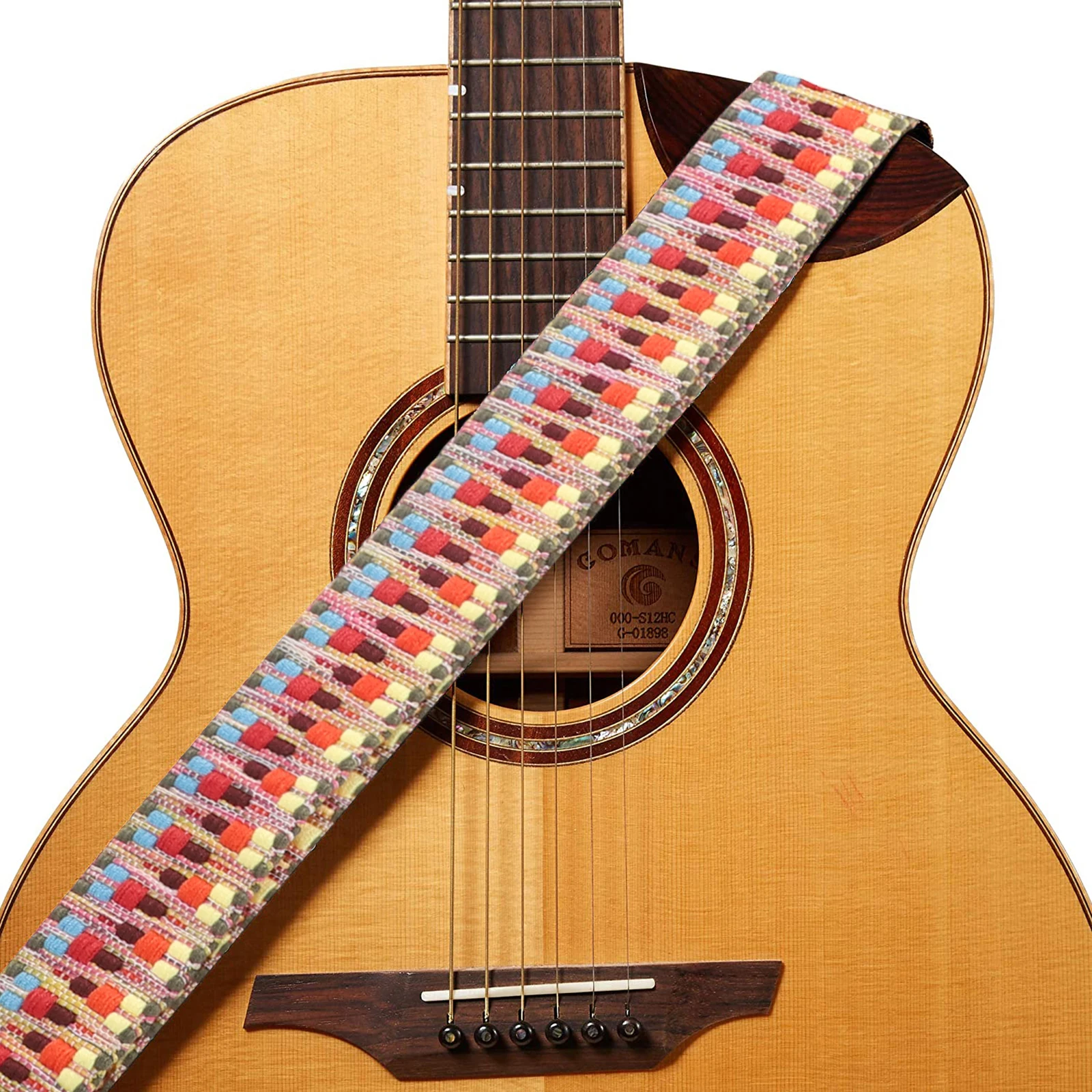 

Waist Belt Ukulele Strap Adjustable Hanger Hawaiian Neck Brace Straps Shoulder