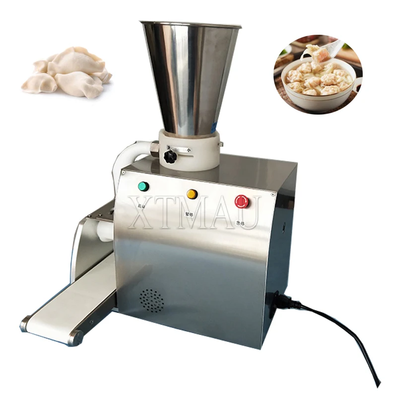 Semi-Automatic Small Dumpling Machine