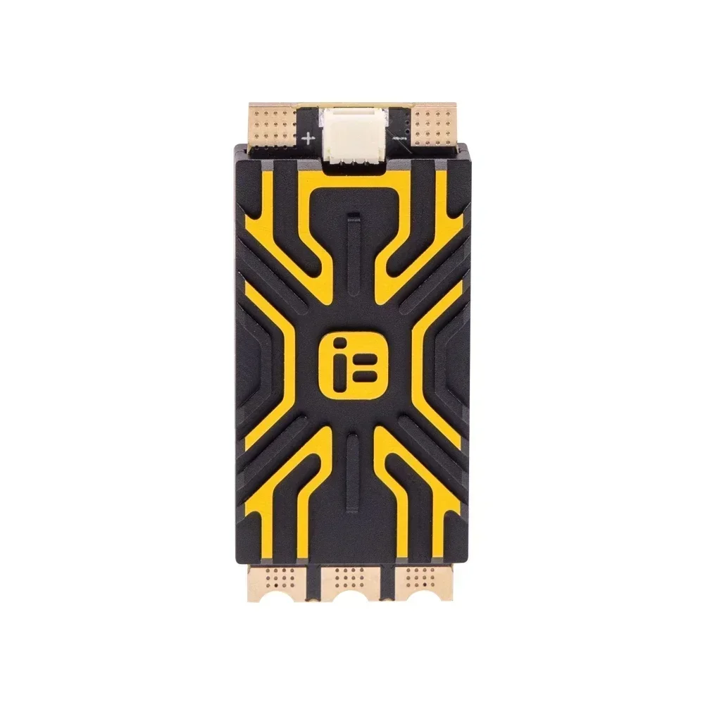 IFlight BLITZ E80 80A Single ESC 2-8S BlHeli32 Dshot600 G071 MCU with CNC Alum Cover for RC FPV Racing Drone