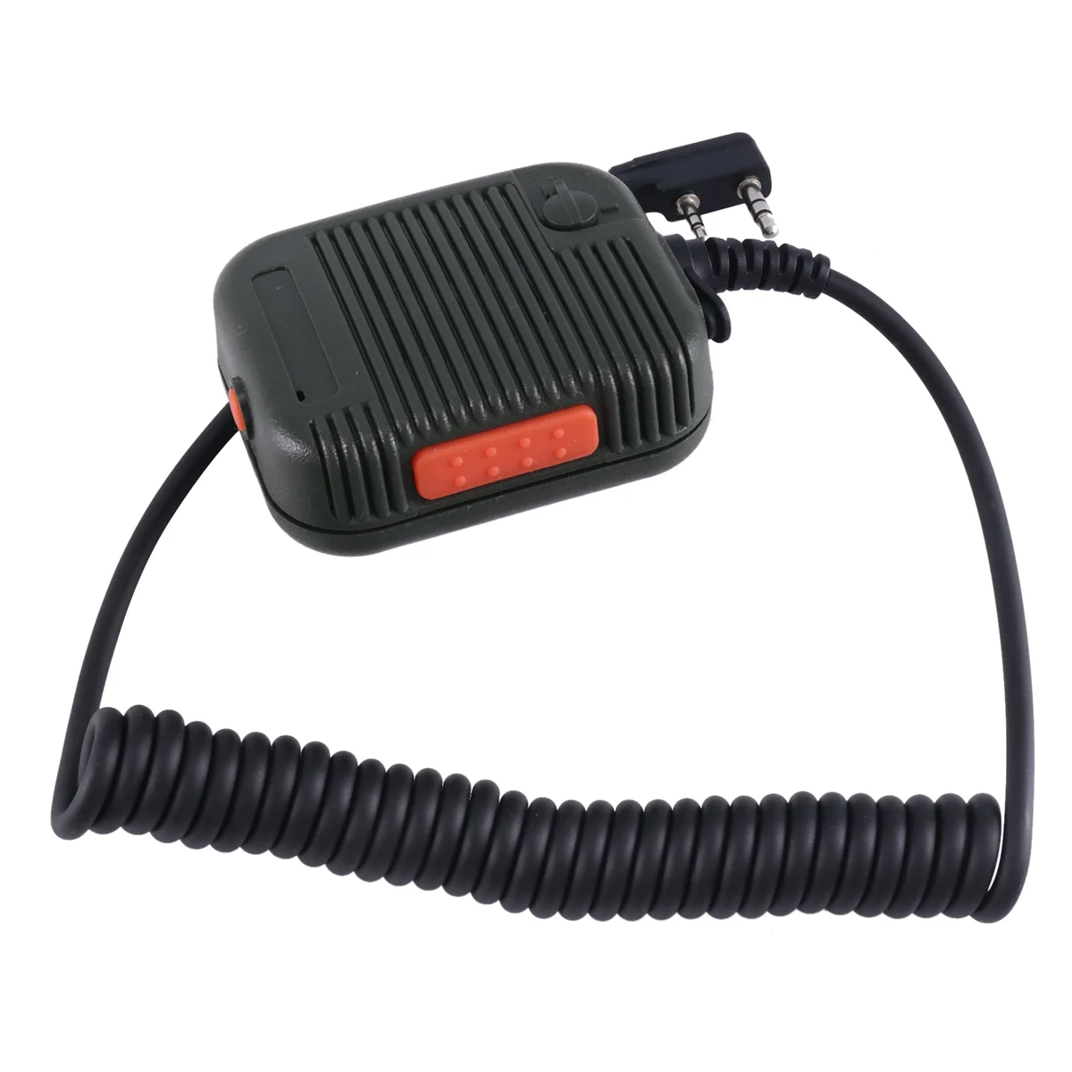 AR-152 for Baofeng Hand Microphone K-Head Waterproof Shoulder Microphone