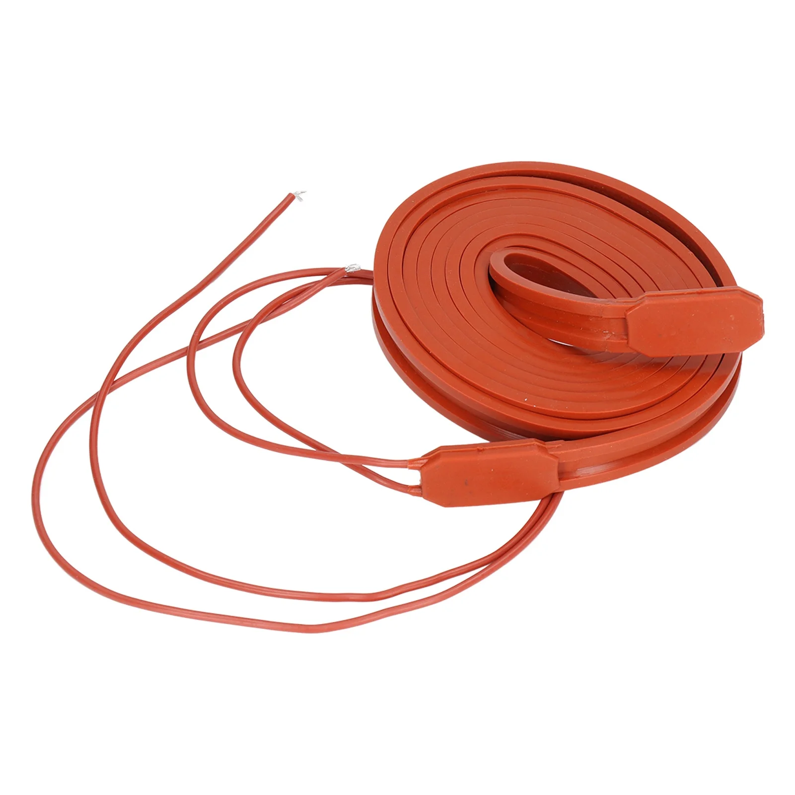 

Silicone Heating Tape Belt Waterproof Flexible Heater 220V AC 150W for Air Compressor