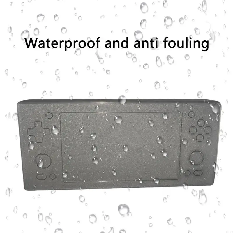 2025 새로운 콘솔 스토리지 박스 스크래치 기능 3D 인쇄 케이스 보호기 Retroid 포켓 5 휴대용 상자 충격 저항을위한 하드 케이스