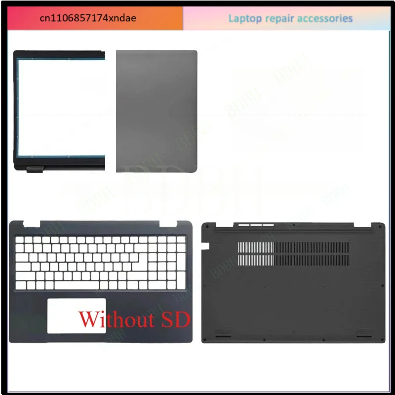 o-デル-latitude-3550-e3550-lcd-バックカバー-フロントベゼル-キーボードパームレスト-ラップトップボトムカバーケース-lcd-ヒンジ-03jw02-0w4xry