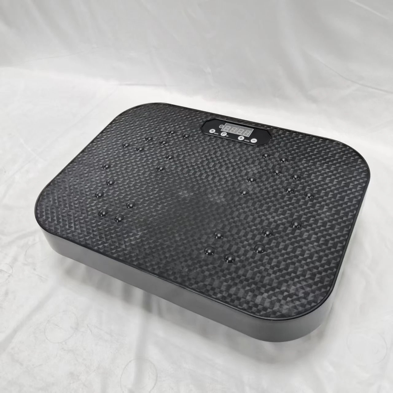 

2025Hot High Quality Home Training Vibration Levels Adjustable Whole Body Vibration Exercise Machine Speed Control Home Fitness