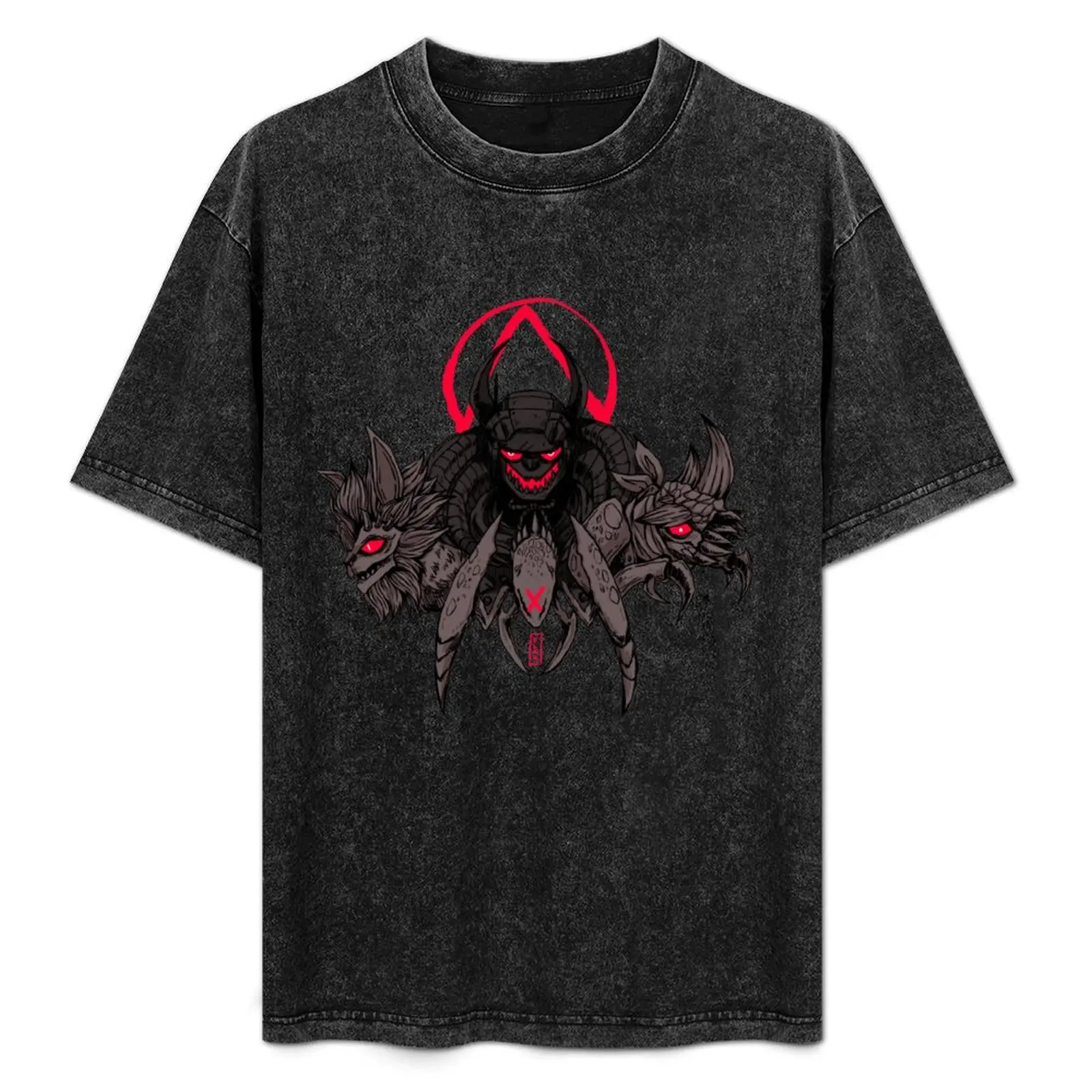 

The Master of the Beasts T-Shirt Basic Simple Casual Short Sleeve Tee