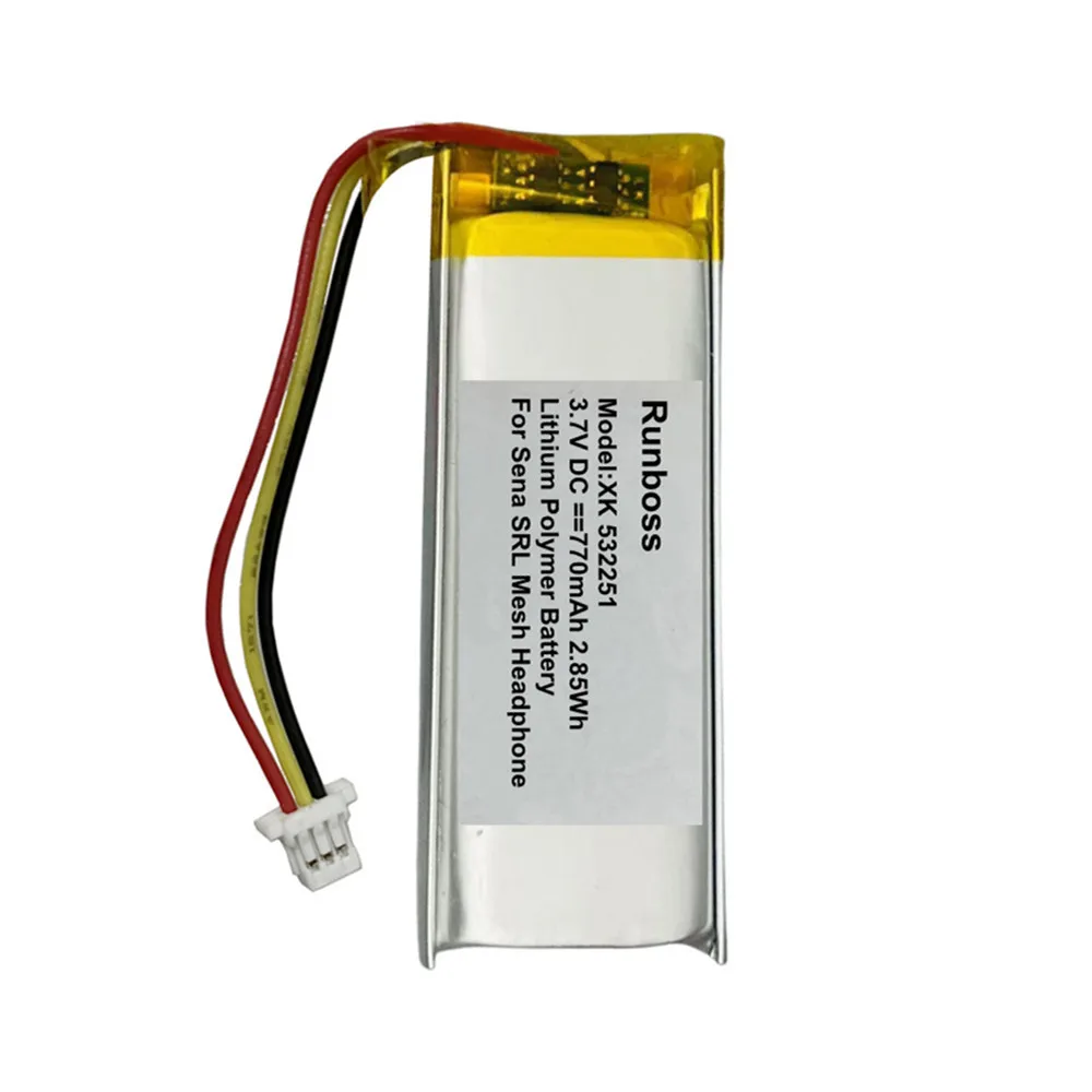 Xk 532251 3.7V 770M…