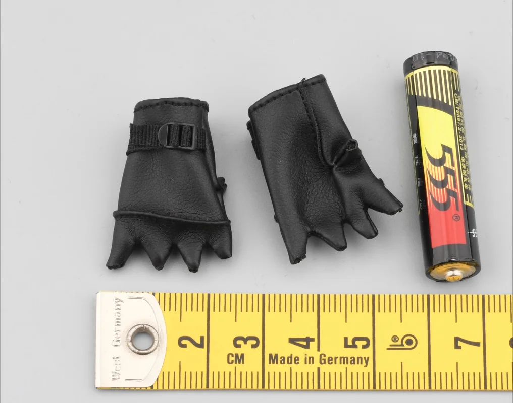 DAM 78099 78098 1/6 Scale Soldier Special Air Service Half Finger Gloves Model