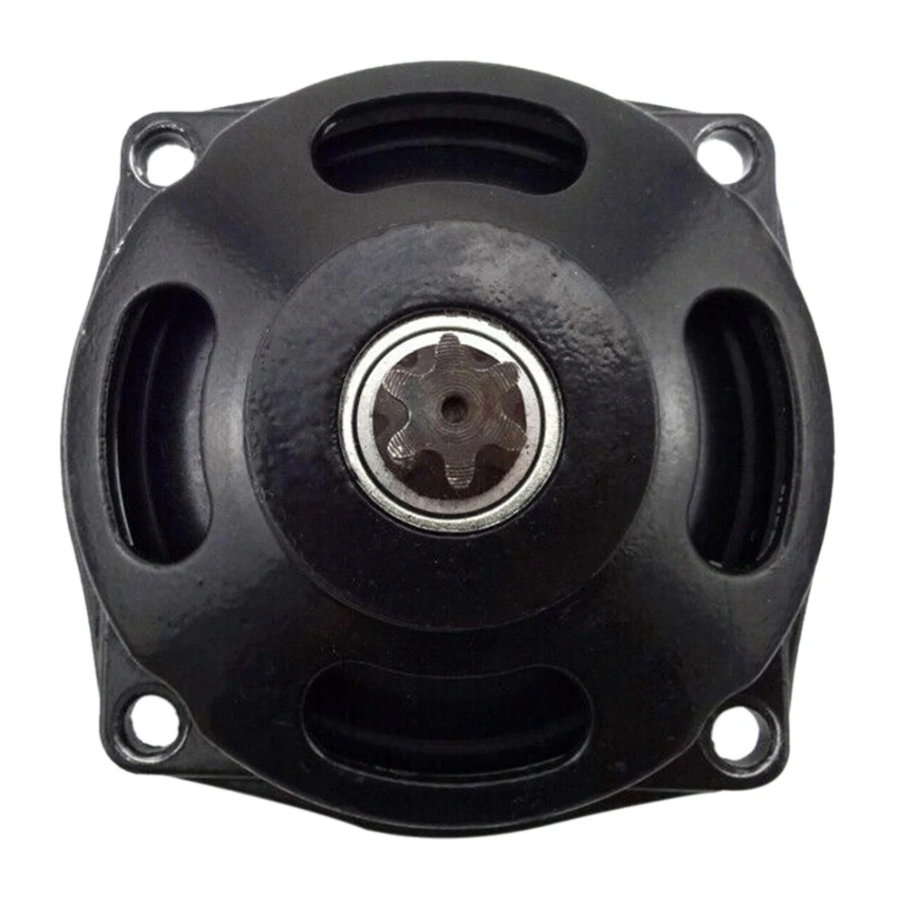 25H 7T Motorcycle Clutch Gearbox Cover Engine Gearbox for 47Cc 49Cc Pocket Bike 2 Stroke Mini Dirt Bike