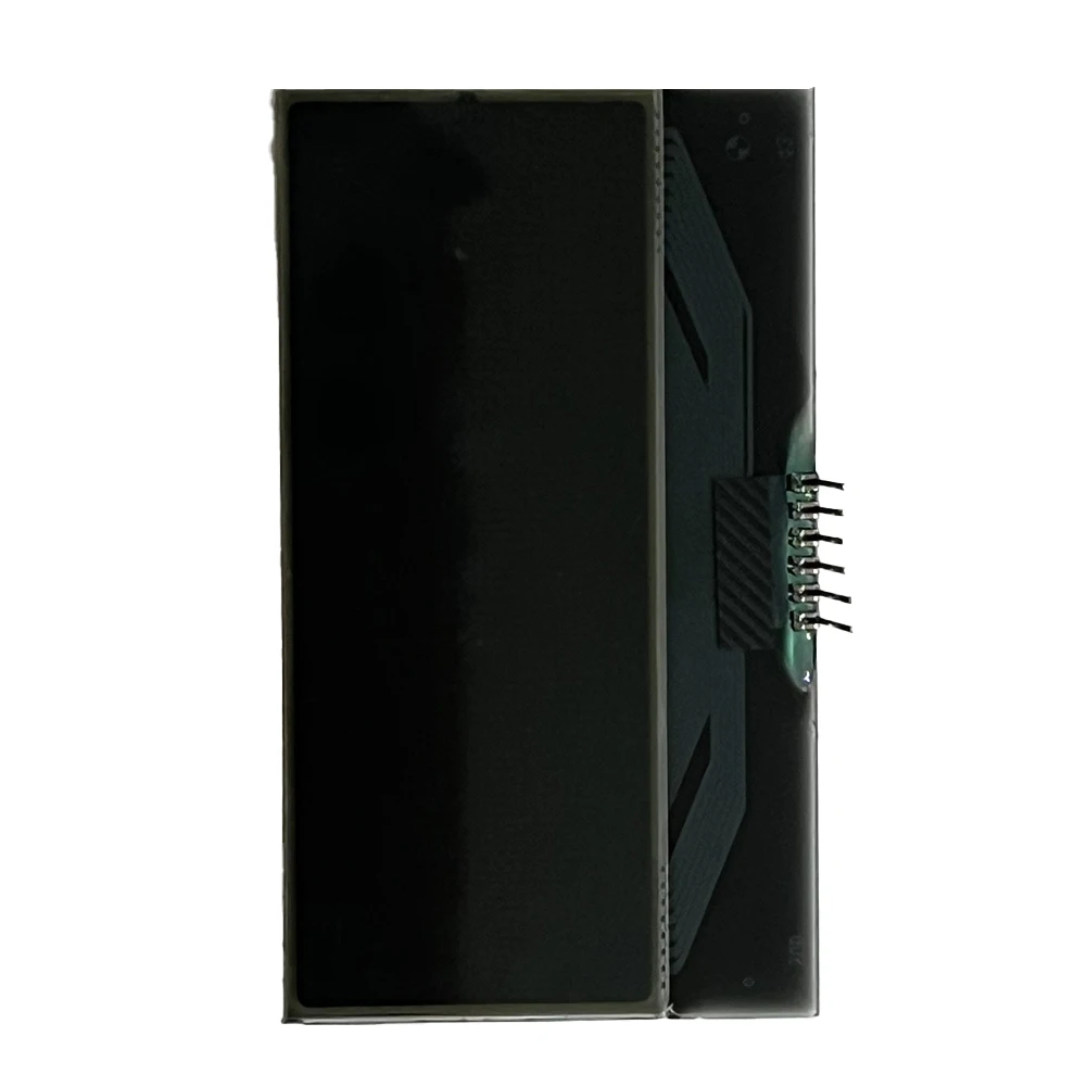 Car Dashboard for top Display for Renault Megane for ii Clio III Hatchback 2005-2014 67.4x38.9mm 6pin DC 12V ABS+glass