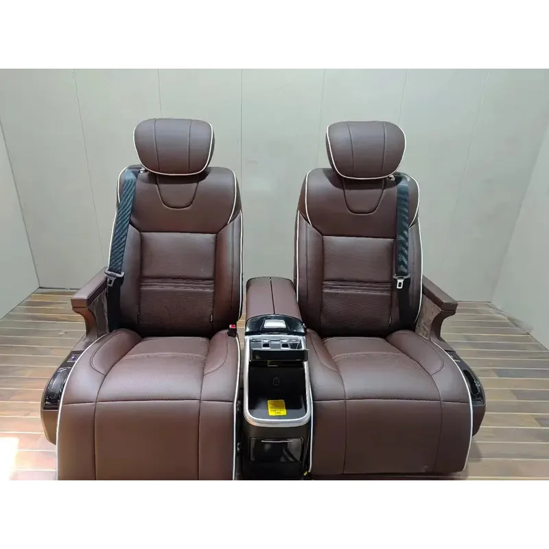 Factory Hot Selling Luxury Electric Rest Luxury Auto Interior Accessories Customized Middle Armrest for  Escal Universal Car Sea