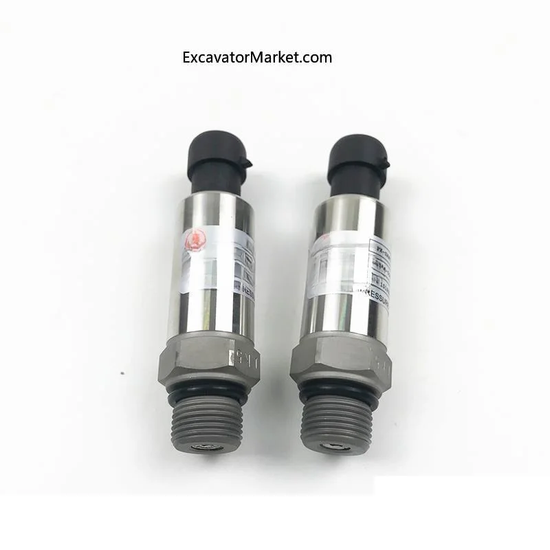 High Quality For Sany 75-135-205-215-235-8 pump distribution valve high and low pressure sensor switch excavator accessories