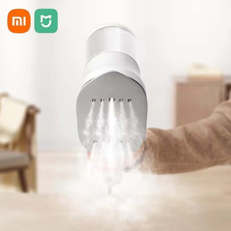 

XIAOMI MIJIA Handheld Garment Steamer Home Appliance Portable Vertical Steam Iron For Clothes Electric Steamers Ironing Machine