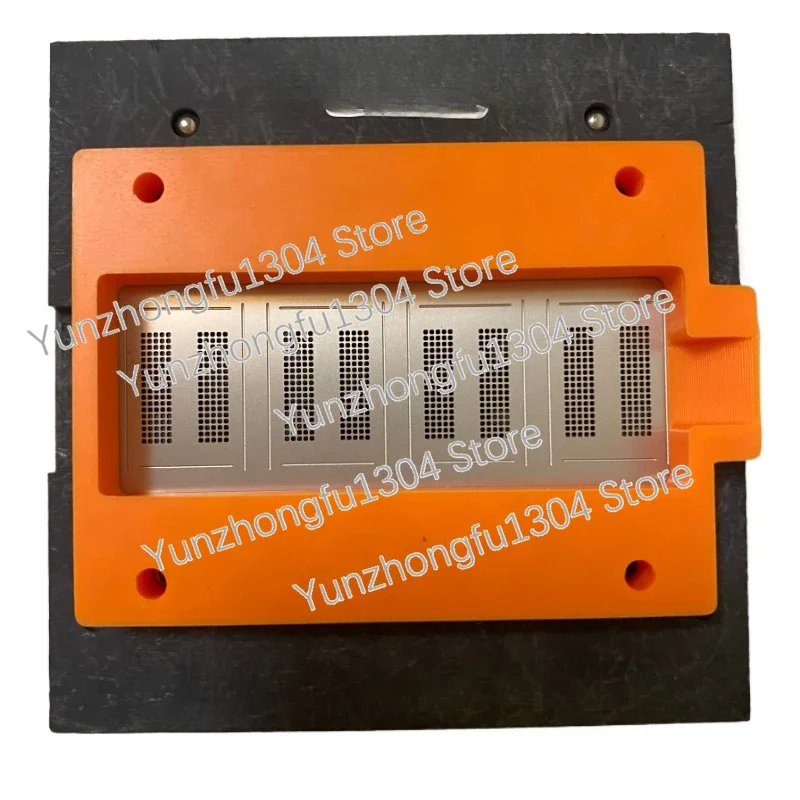 Memory Memory Planting Ball Steel Mesh GDDR5 GDDR6 Direct Heating Scraping Solder Paste LPDDR4/5 DDR4 DDR3