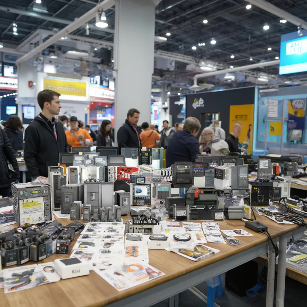 

In Stock Automation Equipment PLC PAC & Dedicated Controllers MC07B0015-5A3-4-00