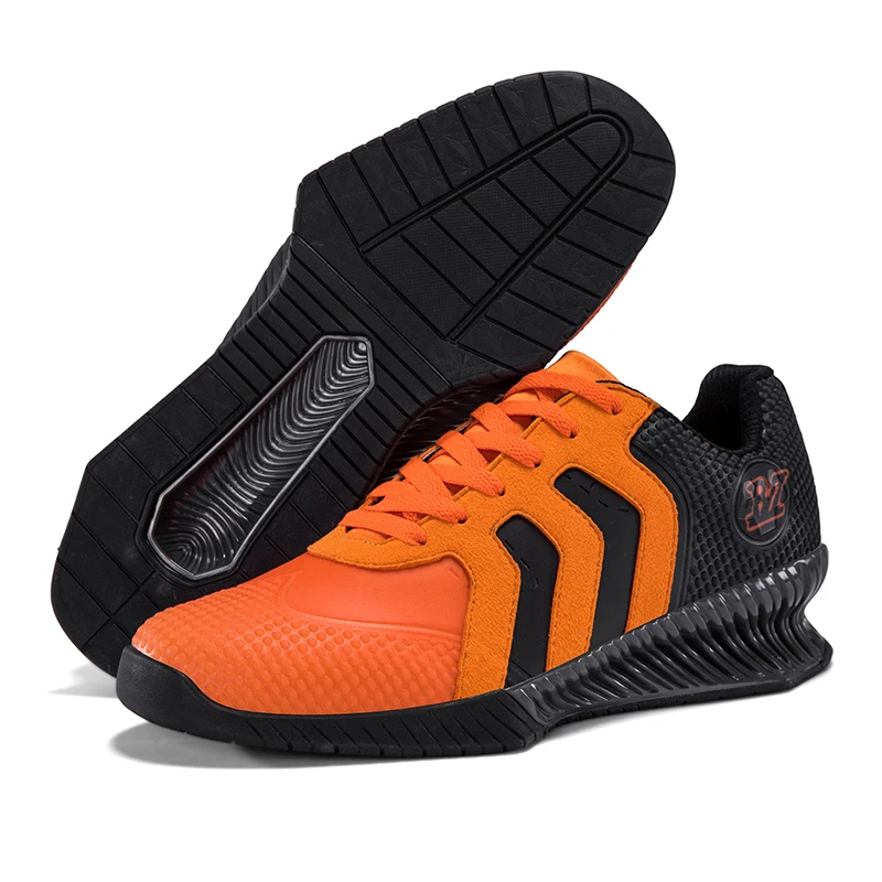 Best Selling  Squat Hard Pull Shoes for Men Weight Lifting Training Shoe Brand Indoor Gym Shoe Designer Weight Lifting Shoes Man