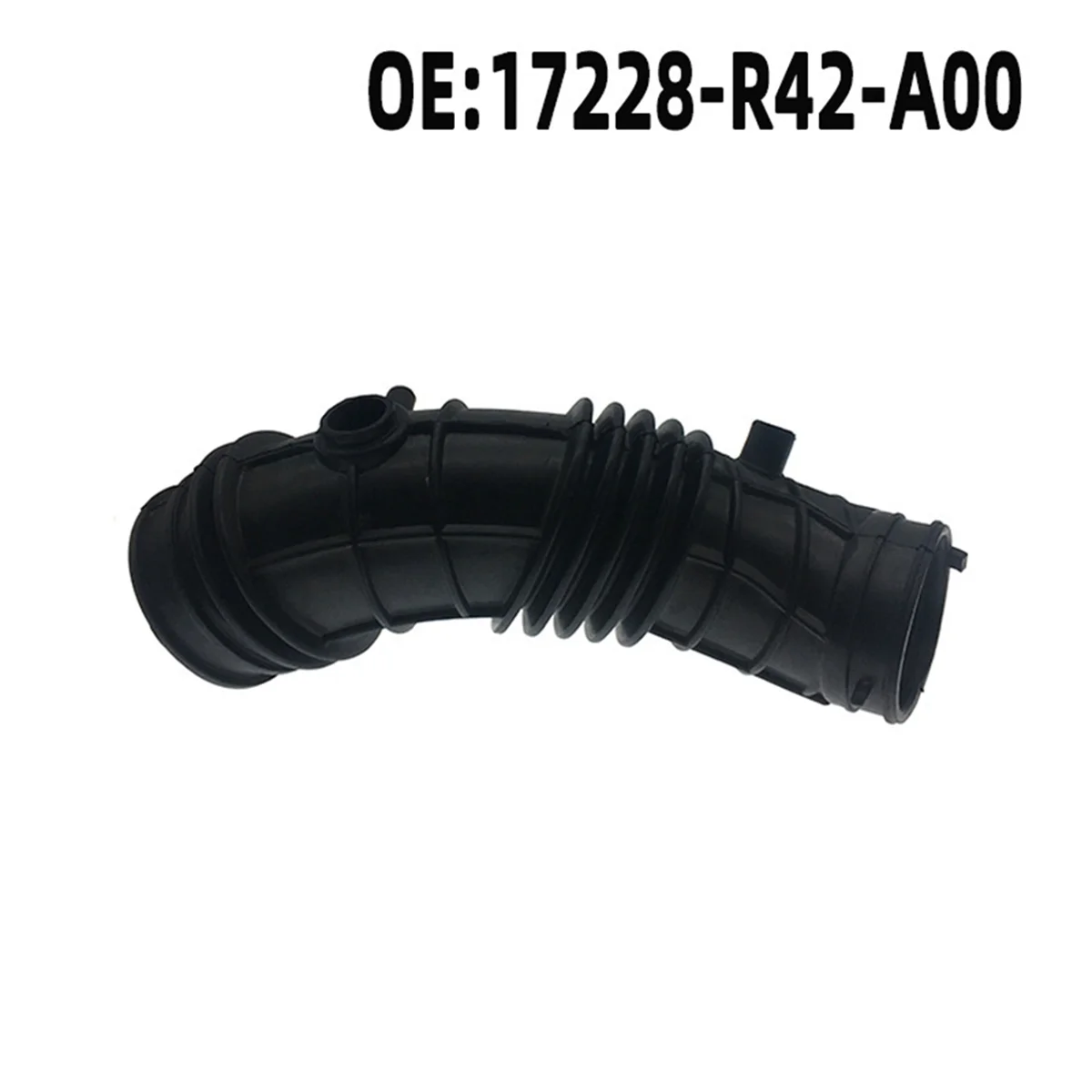 

Durable Air Intake Hose for Honda Accord 2008-2012 17228-R42-A00 17228R42A00 excellent quality