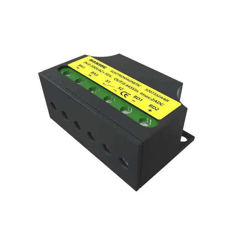rectifier 3207332B40 32 07332B40 Rectification module 3207332B43UL KENDRION brake specific 3207332A40 3207332B40
