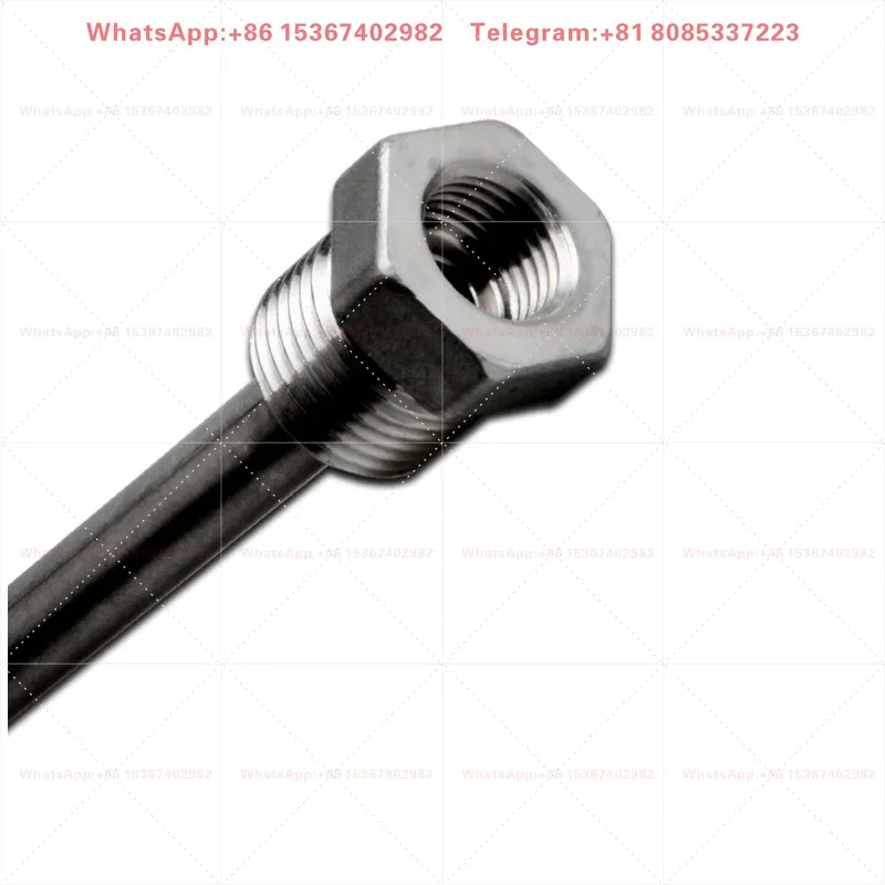 Suitable for Gree air energy water heater water tank temperature sensing package blind tube sensor sleeve