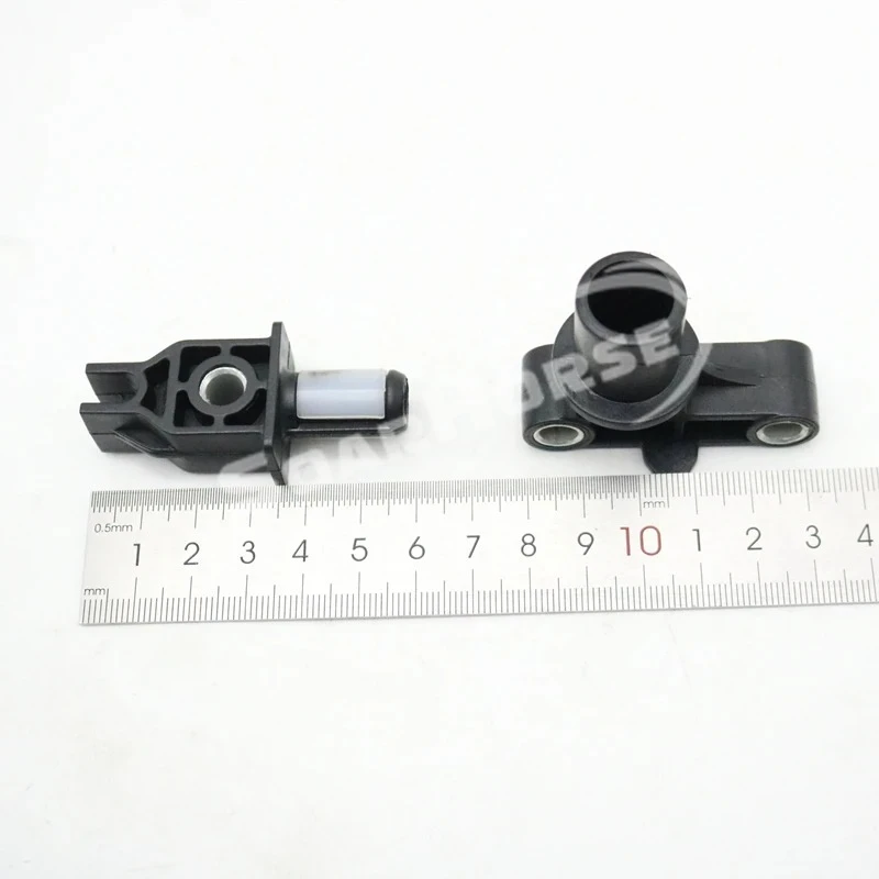 97010666103 97010666003 Radiator Retainer Upper Lower Support Holder Mount Fixing Bracket For Porsche Panamera 970 2010-2016