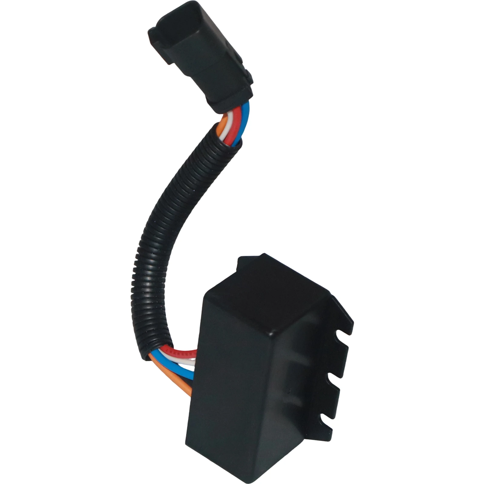 24 V Plastic Motor Reversing Relay 149-2612 1492612 For Caterpillar CAT RM400 Pavement Recycler