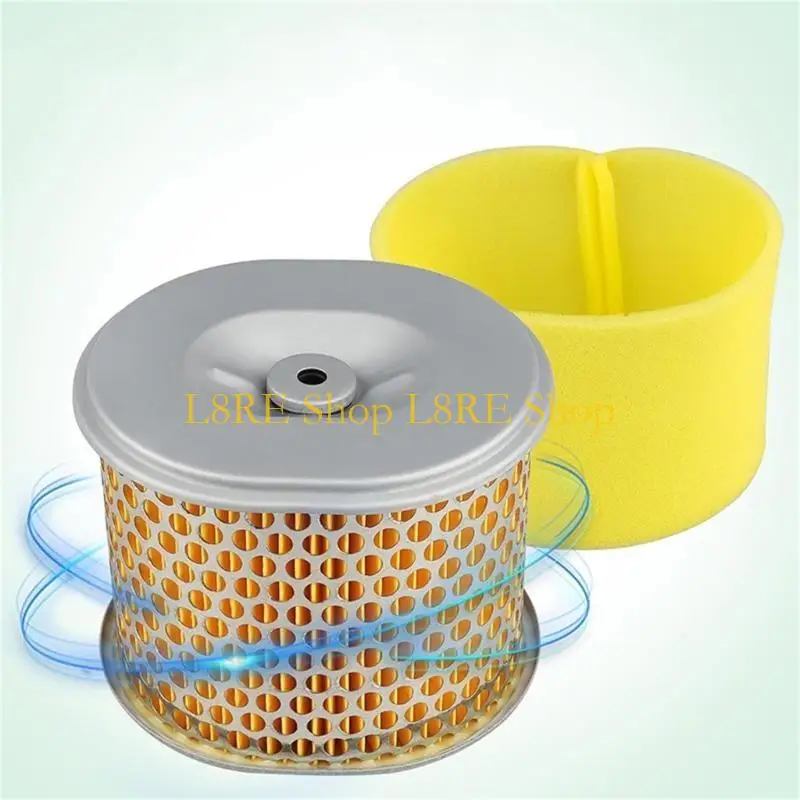 L8RE MAWN MOWN MOWER FILTER FILTER ENGUER AIR CLEANER CLEANER PRESICION