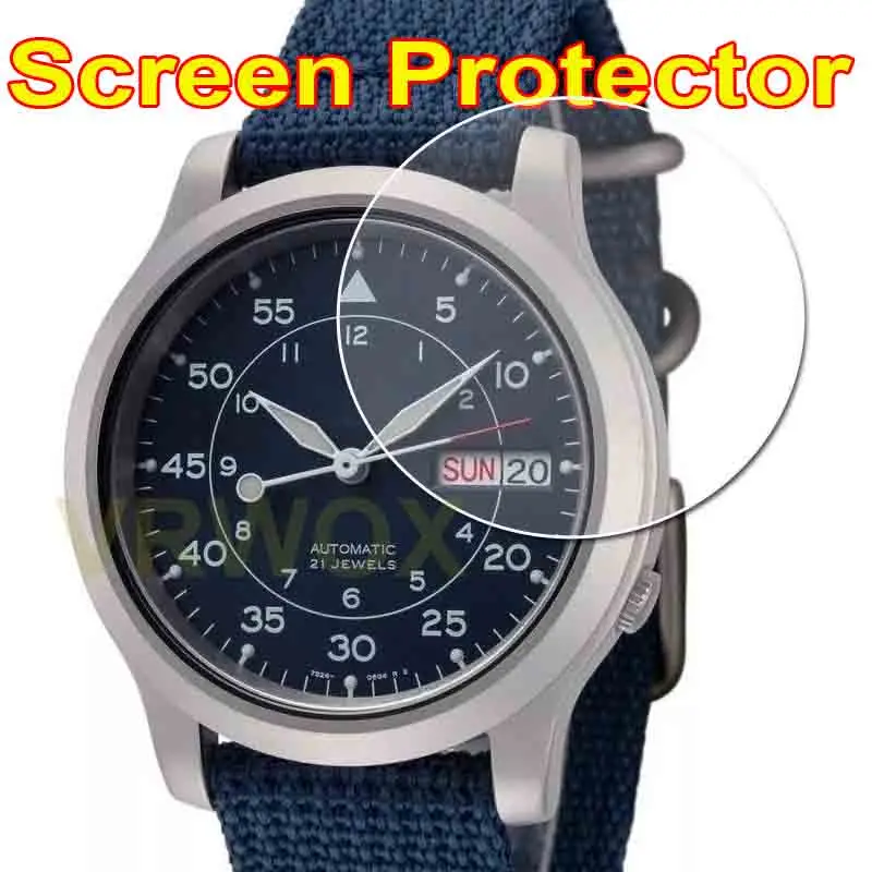 

1PCS/2PCS/5PCS TPU Screen Protector For WatchSNK807 SNK809 HProtector Nano Explosion-proof Film