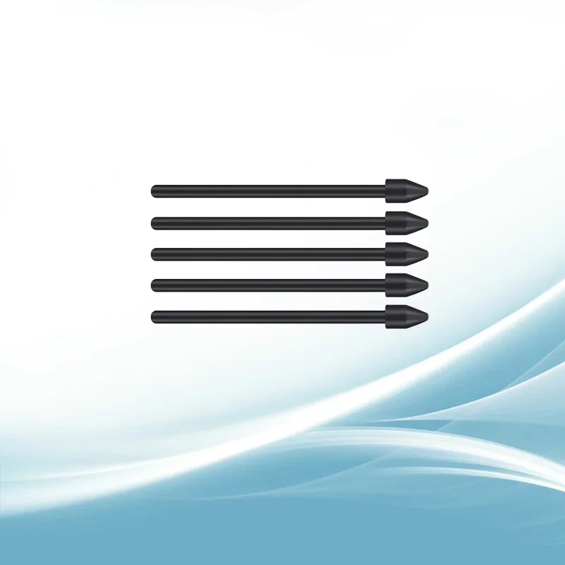 Black/White Stylus Pen Tip Nibs Replacement For Samsung Galaxy Tab S6 Lite S6 S7 FE S8+ S8 Ultra S9 S9+ view 5