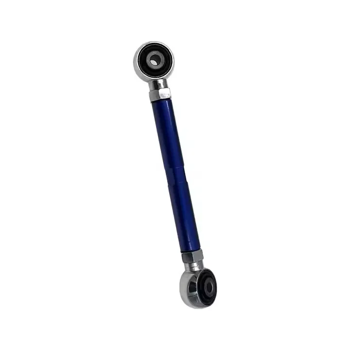 Suitable rear wheel adjustable control arm camber front beam angle