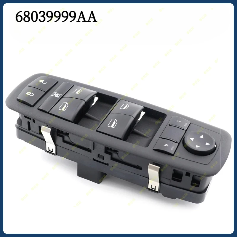 68039999AA 7B0959857D السيارات رافع نافذة التبديل ل دودج نيترو رحلة كرايسلر تاون آند كونتري 2008-2009 68039999AC #1