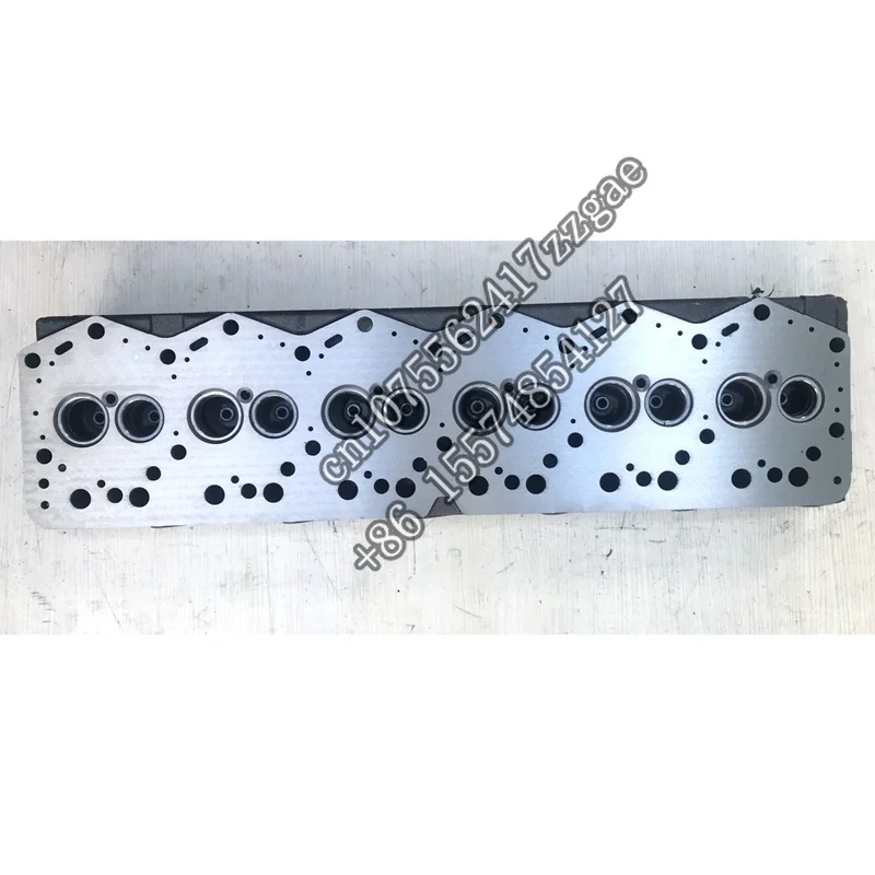 Engine Parts for 6D110 S6D110 cylinder head 6138-12-1100