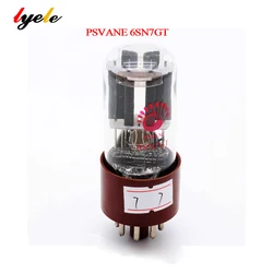 PSVANE 6SN7GT Vacuum Tube Direct Generation 6SN7 6N8P New Authentic Precision Pairing Suitable for Vacuum Tube Audio Amplifier