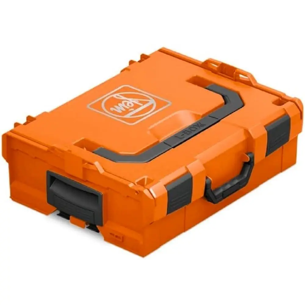 

Boxx 136 33901680010 Tool Box (Plastic Case, Without Contents, Suitable for Multimaster, Stackable Box)