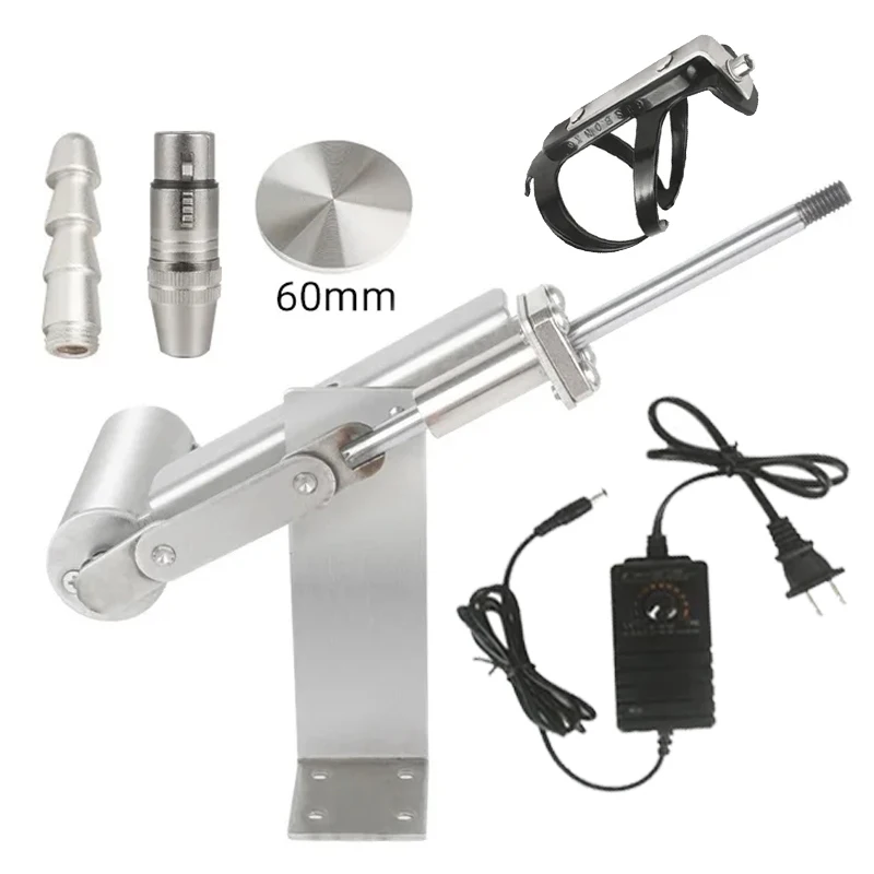 

Новый мини-держатель, телескопический поршневой привод 39 мм, двигатель поршневого привода с ходом 12 В, 24 В постоянного тока, 3XLR, игрушки для творчества